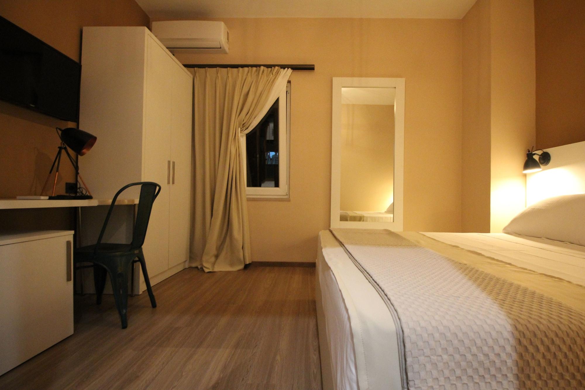 Oda Hotel Tirana Exterior foto