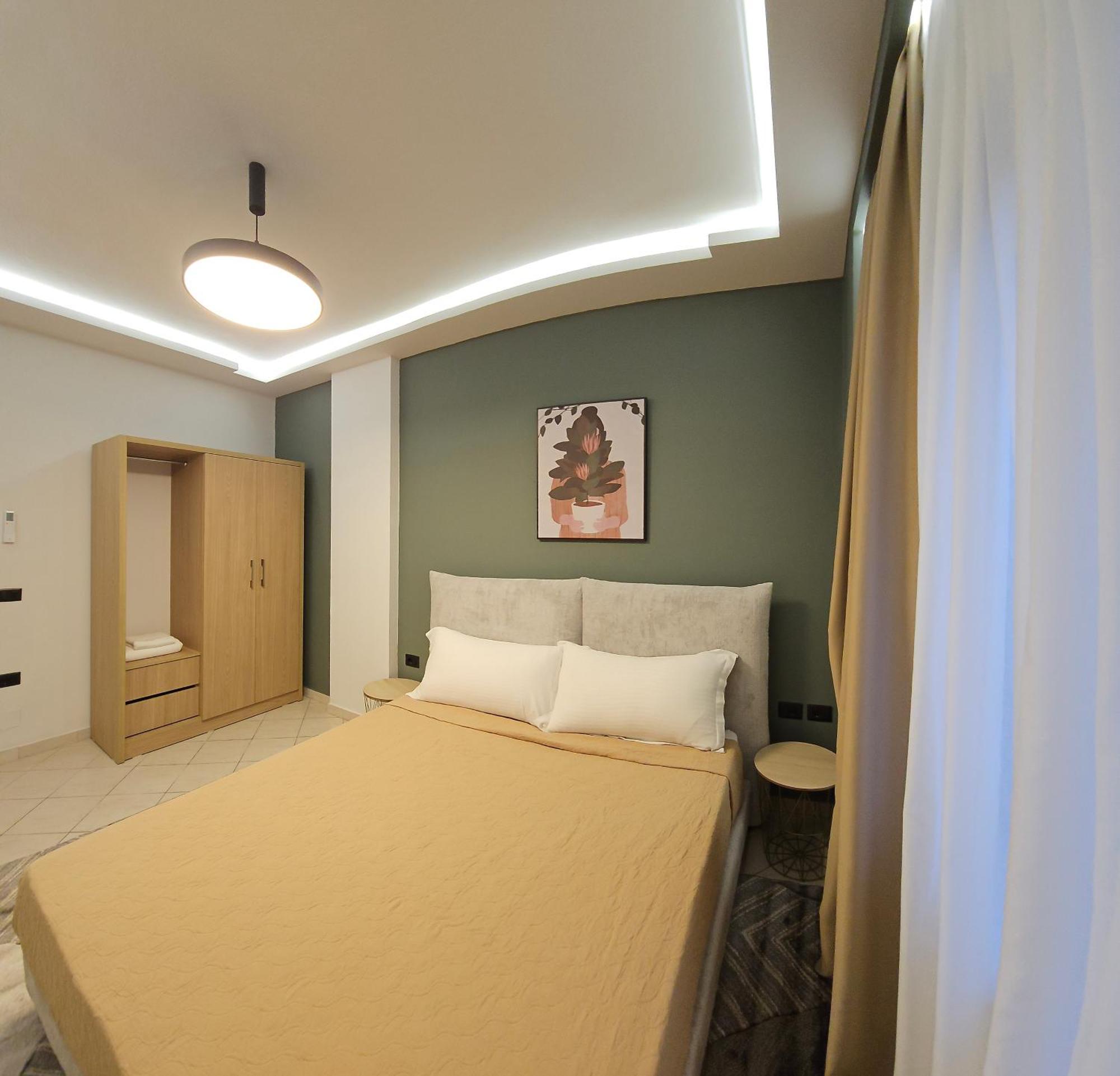 Oda Hotel Tirana Exterior foto