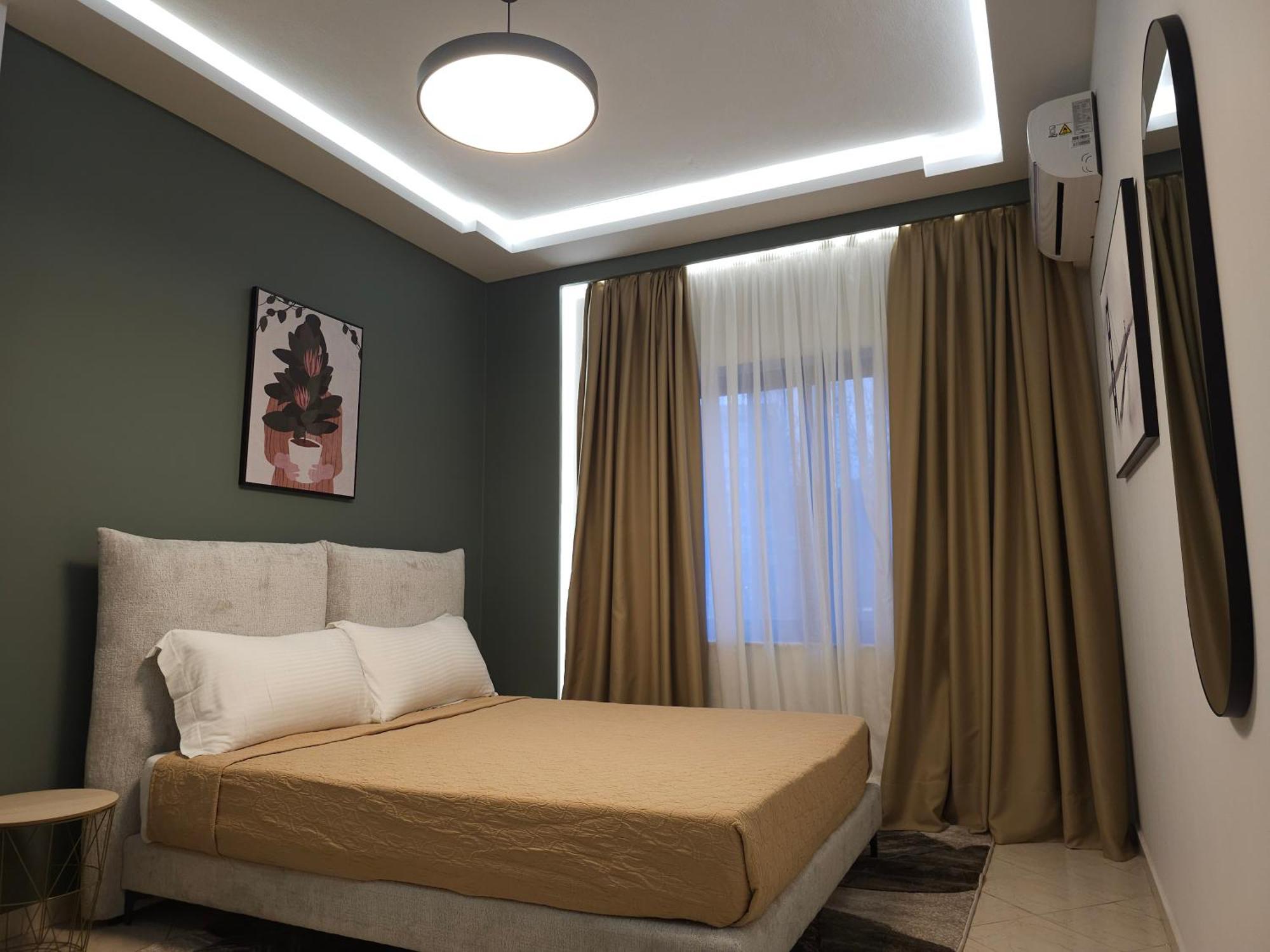 Oda Hotel Tirana Exterior foto