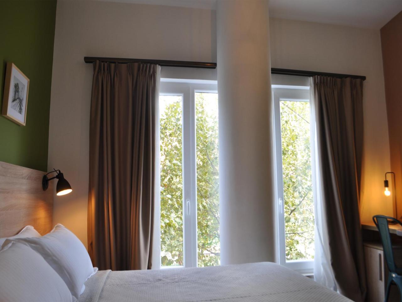 Oda Hotel Tirana Exterior foto