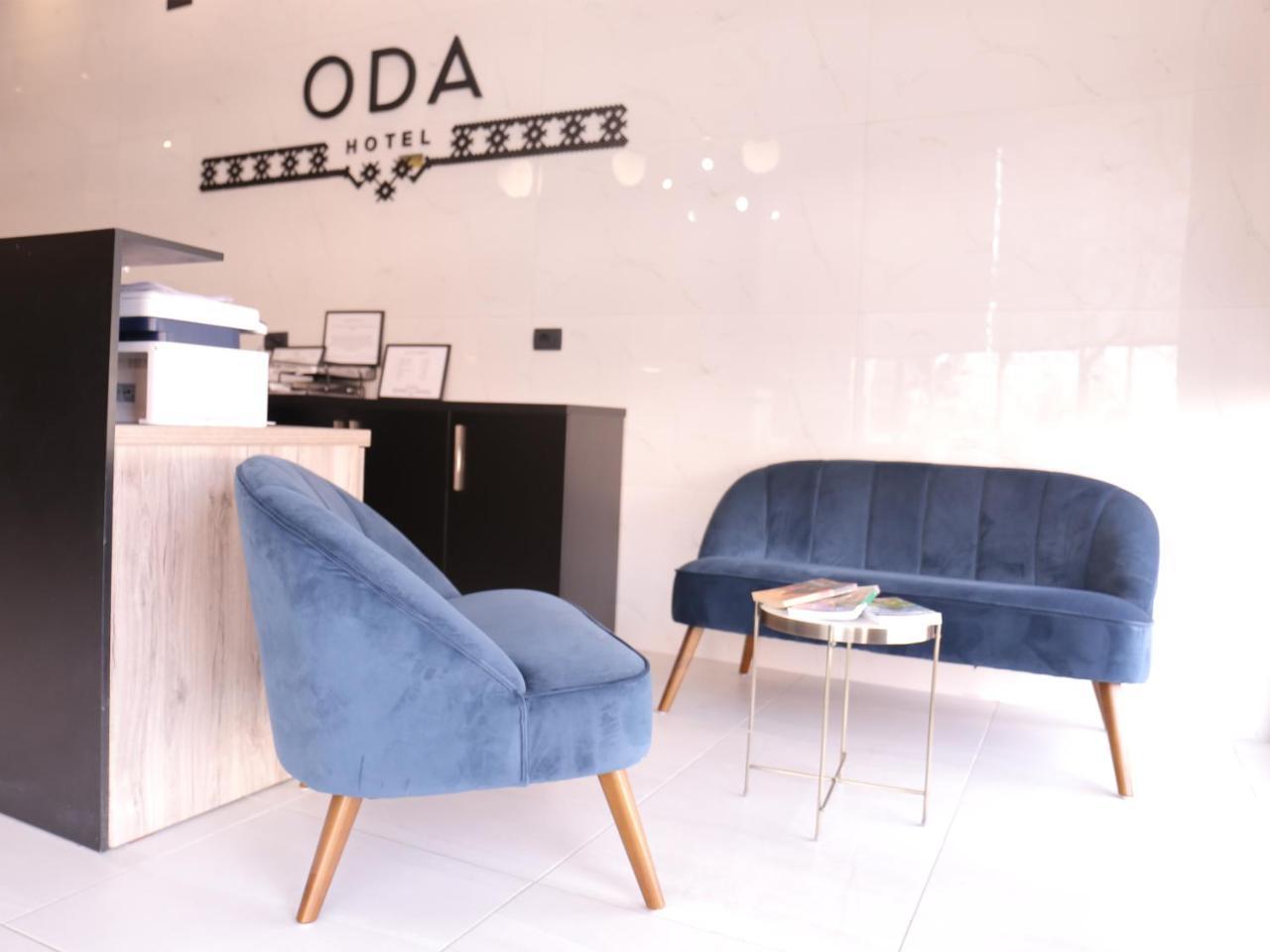 Oda Hotel Tirana Exterior foto