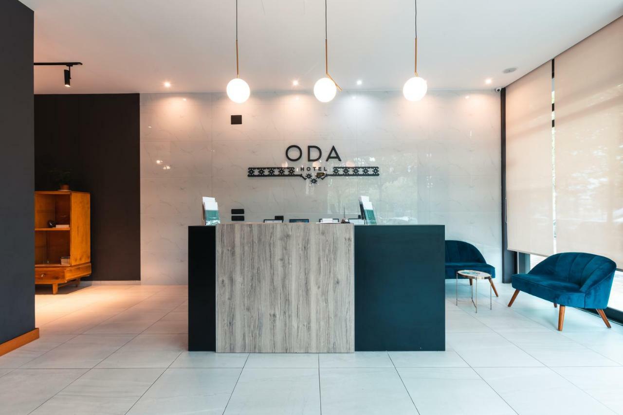 Oda Hotel Tirana Exterior foto
